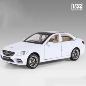 1:32 Mercedes-Benz E-Class Diecast Model 19 S8e2bcd5f85d54e1eada142fa9faa8a59I
