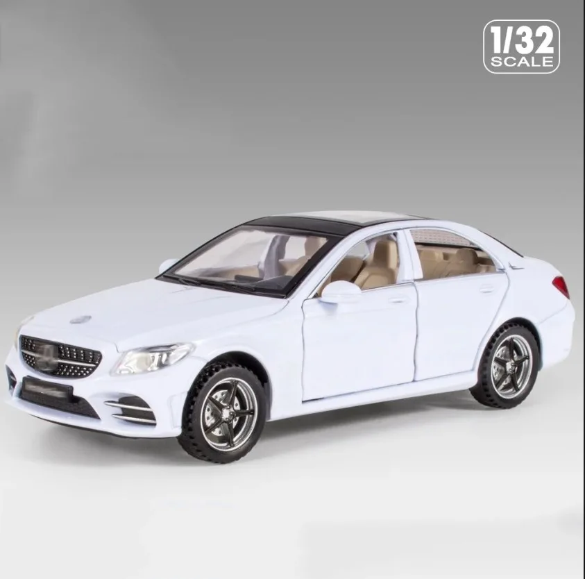 1:32 Mercedes-Benz E-Class Diecast Model 10 1:32 Mercedes-Benz E-Class Diecast Model - Image 10