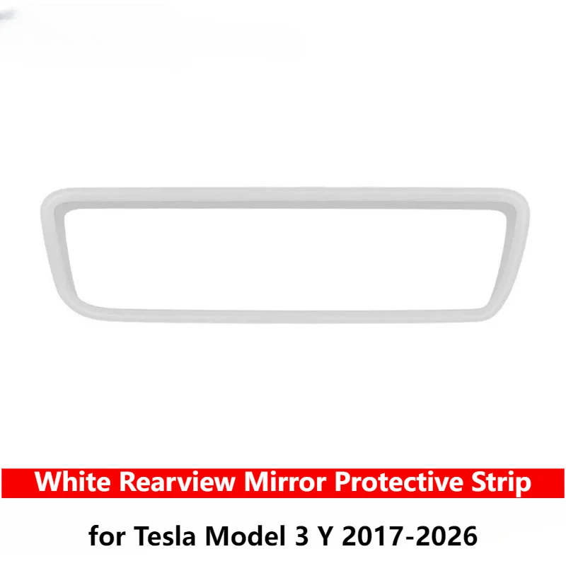 Silicone Protective Frame for Model 3 and Y 10 Silicone Protective Frame for Model 3 and Y - Image 10