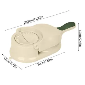 Blue Dumpling Maker for Perfectly Shaped Pastries 11 S8e61614a3ebe47a582d7cfff54e95cbaZ