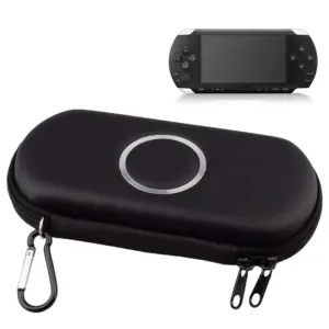 Black Portable PSP Carrying Case for Models 1000-3000 11 S8e7e1a18271f44c69221f2400b901c9fR