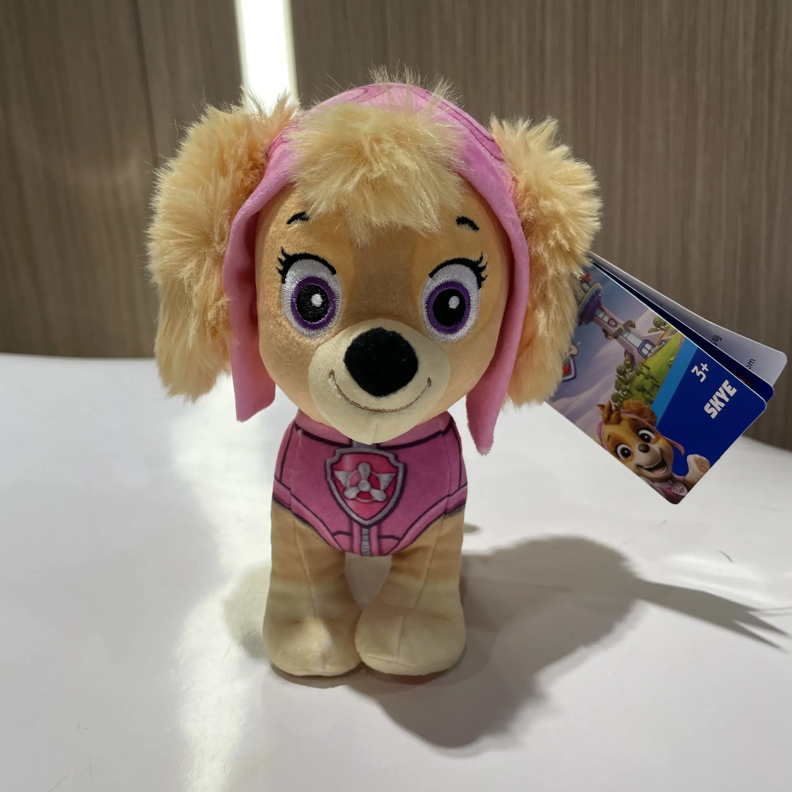 Paw Patrol Plush Toy Set, 18-20cm Characters 6 Paw Patrol Plush Toy Set, 18-20cm Characters - Image 6