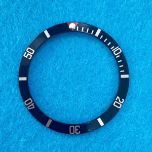 37.5mm Customizable Aluminum Watch Bezel for 30.7mm-37.5mm Cases 18 S8e9660c116de491697208c0a28d5933dx