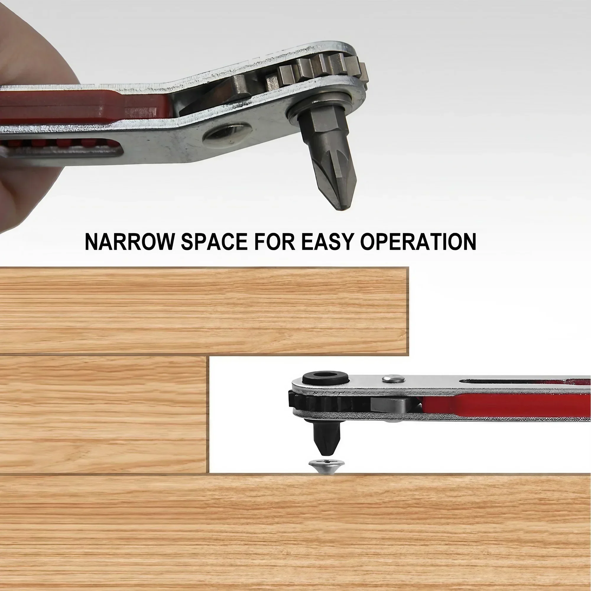 Modern Multi-Bit Screwdriver Set for Home 2 Modern Multi-Bit Screwdriver Set for Home - Image 2