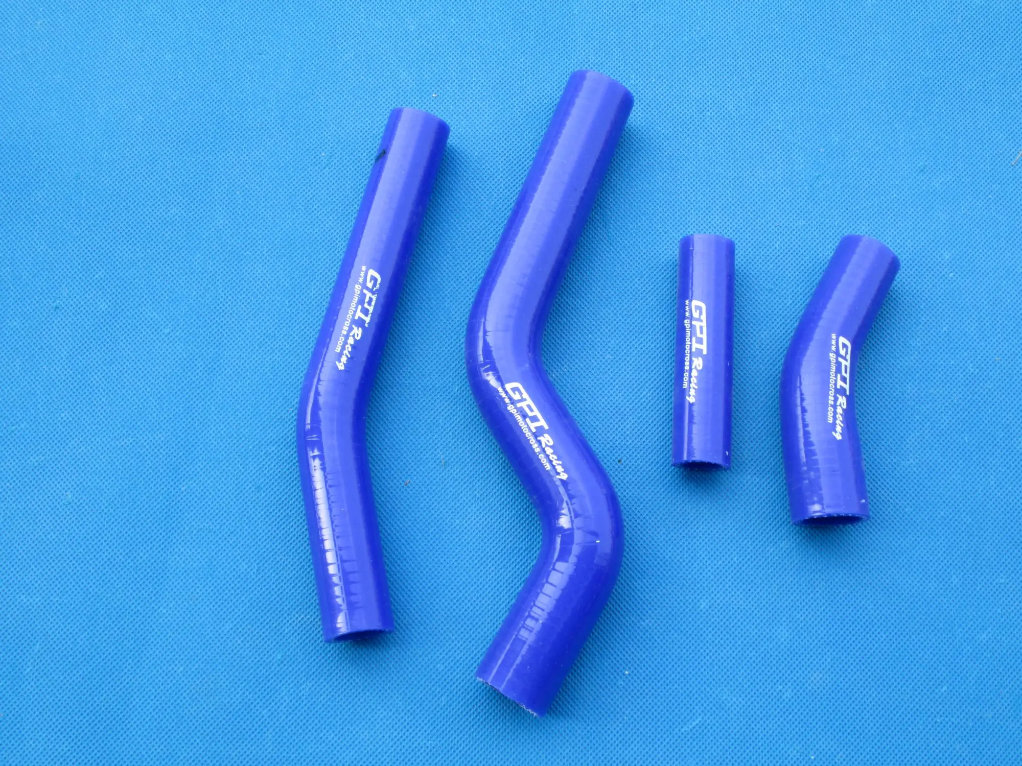 Yamaha WR450F Silicone Radiator Hose Kit (2007-2015) 4 Yamaha WR450F Silicone Radiator Hose Kit (2007-2015) - Image 4