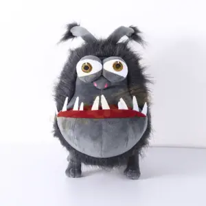 Vibrant 25cm Plush Action Figure for Collectors 9 S8f07e49643944f14bea5a8c3c5bd3836N