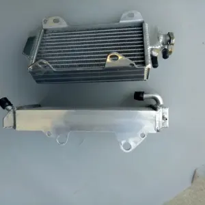 Aluminum Radiator Set for Suzuki RMZ250 2013-2018 10 S8f1c6fa428474f0293c18a4eee3859715