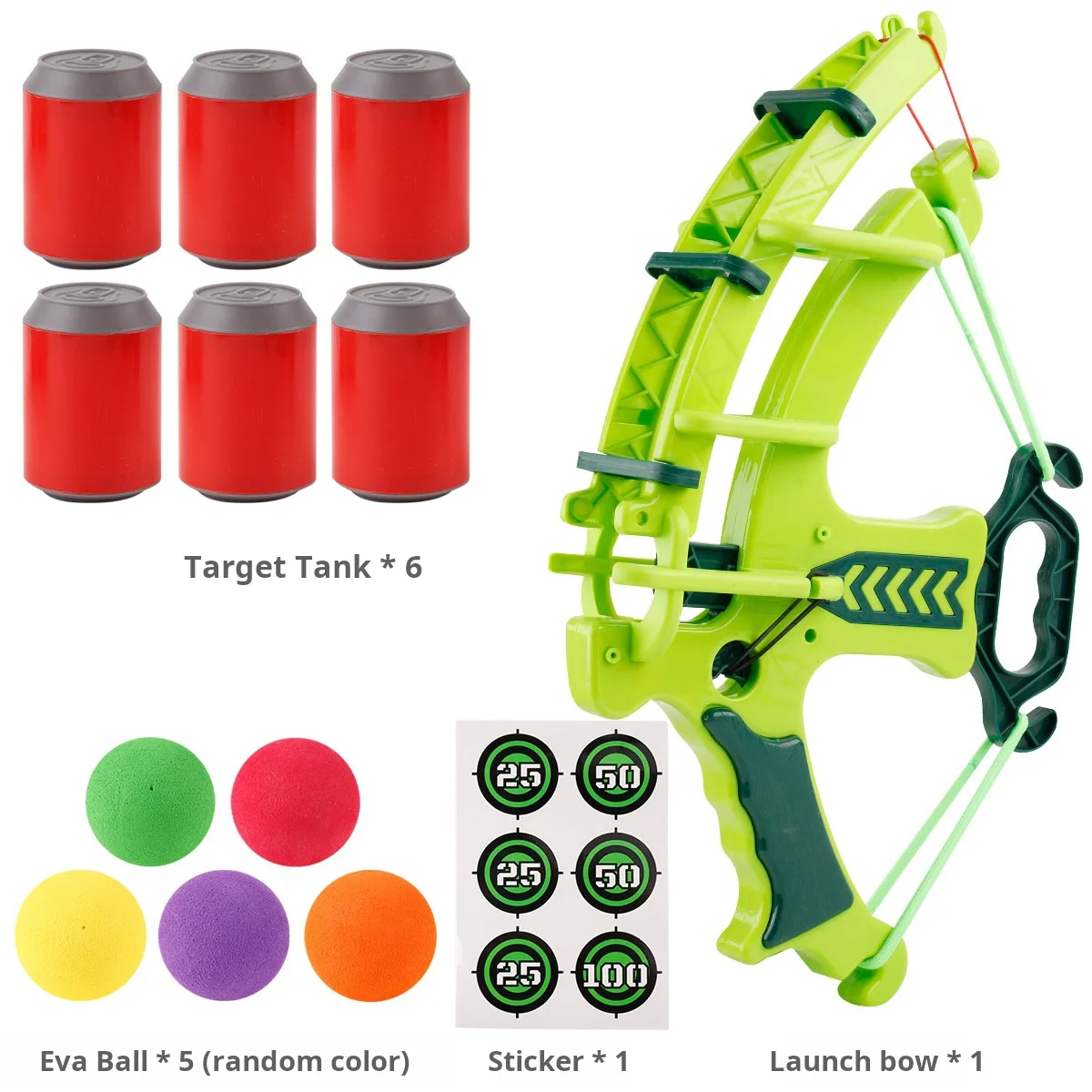 Vibrant Outdoor Slingshot Target Set for Teens 8 Vibrant Outdoor Slingshot Target Set for Teens - Image 8