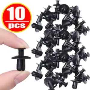 Black Automotive Rivet Set for Car Repair 18 S8f3056ed27f14114a656e3ef6f1fad09u
