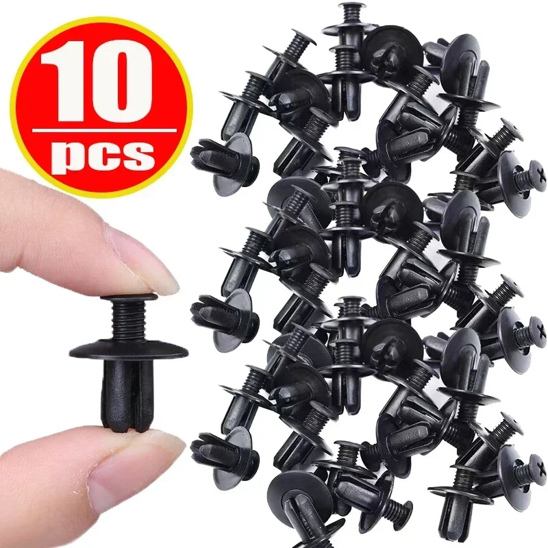 Black Automotive Rivet Set for Car Repair 9 Black Automotive Rivet Set for Car Repair - Image 9