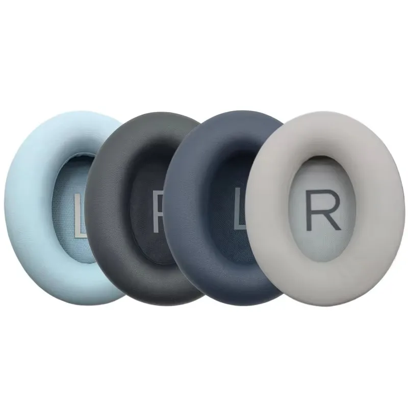 Bose QC45 Leather Replacement Earpads in Multiple Colors 1 Bose QC45 Leather Replacement Earpads in Multiple Colors