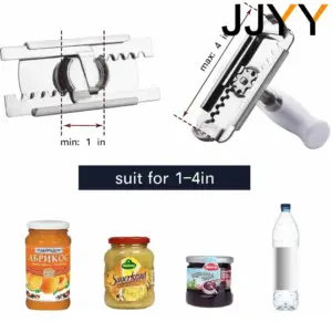 Adjustable Stainless Steel Jar Opener for Easy Use 12 S8f5393fa203940e08a454869e2d8bb9c4