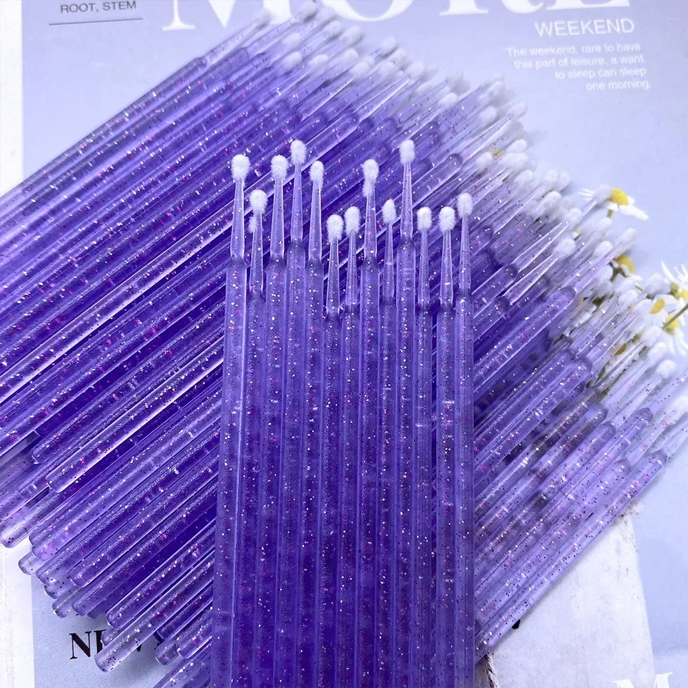 Micro Precision Lash & Eye Brushes Set 5 Micro Precision Lash & Eye Brushes Set - Image 5