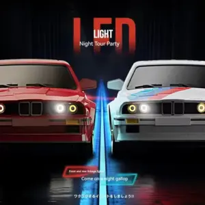 Retro BMW E30 RC Drift Car 1:16 Scale 11 S8f9eb1a71b55497b854f48c50c43f01aC