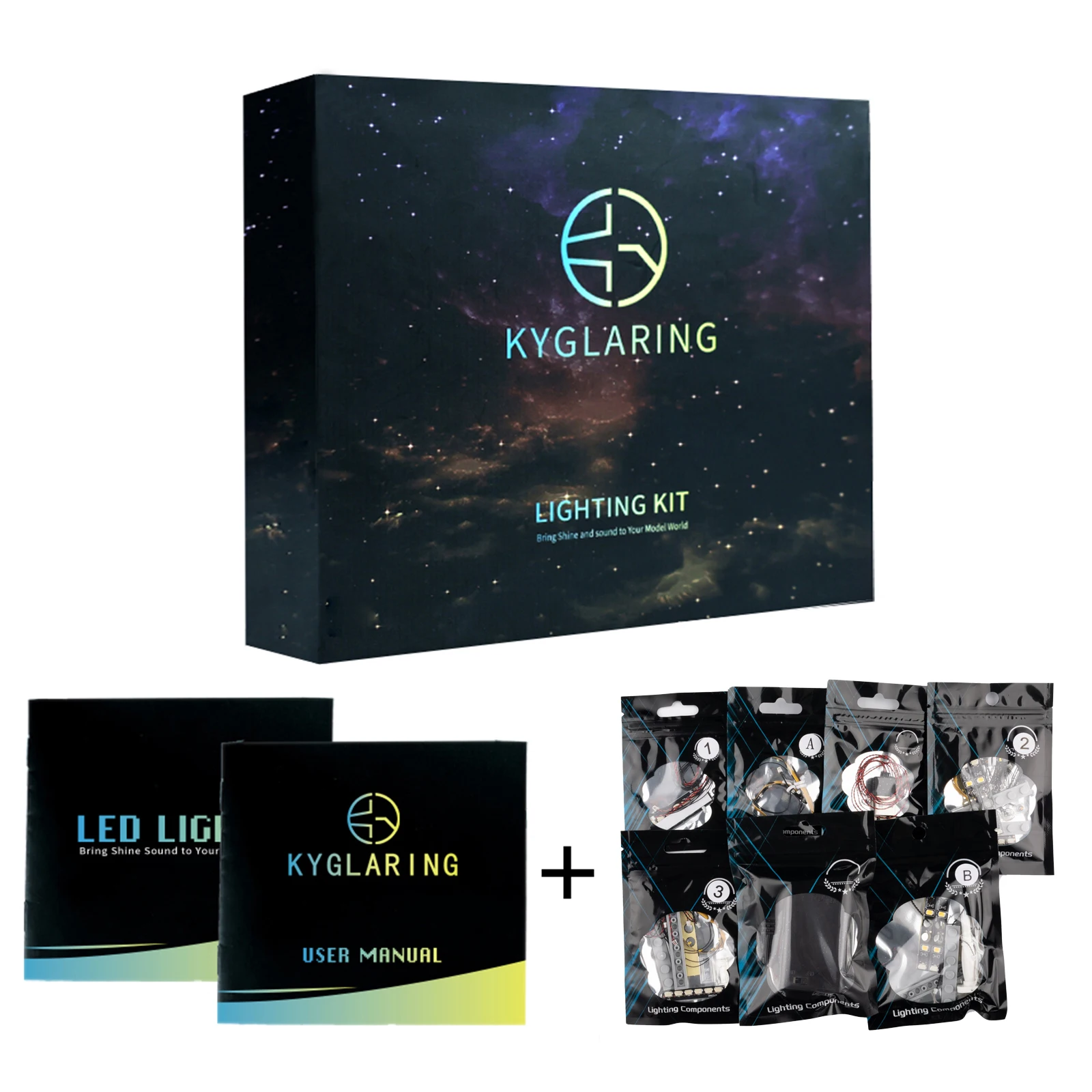 LED Lighting Kit for 10350 Tudor Corner Building 8 LED Lighting Kit for 10350 Tudor Corner Building - Image 8