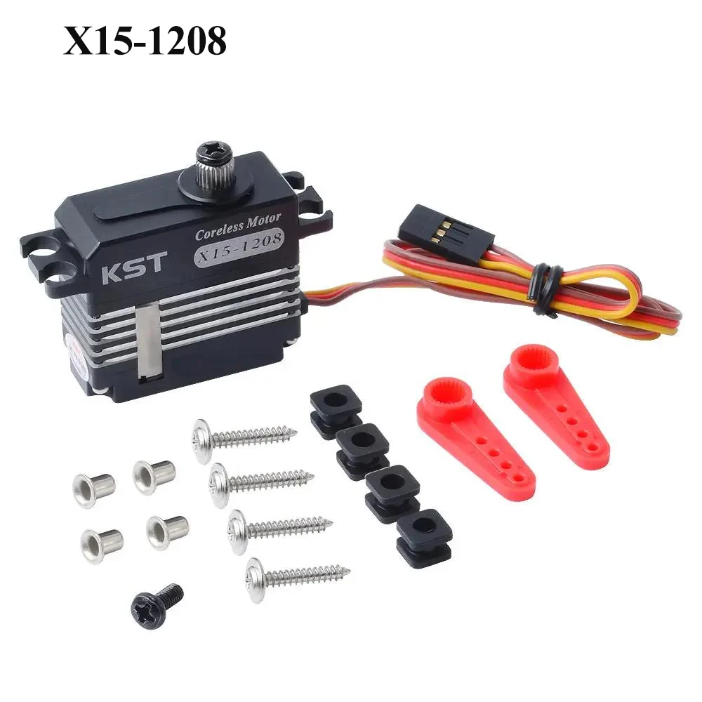 KST HV Servo Series High-Performance RC Servos 7 KST HV Servo Series High-Performance RC Servos - Image 7