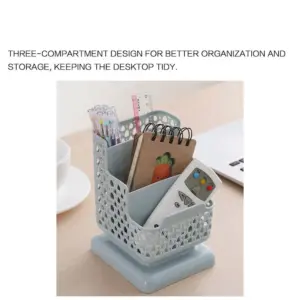 Pink Multi-Layer Desk Organizer 12 S8fe788aeff874eb9b496b949253b49a9E