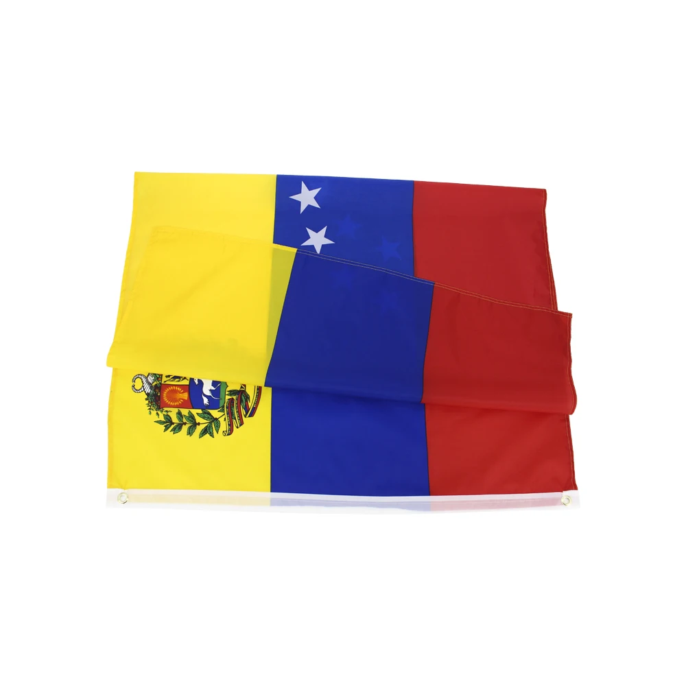 Venezuelan Flag Banner 90x150 cm 3 Venezuelan Flag Banner 90x150 cm - Image 3