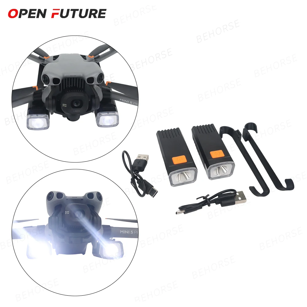 DJI Mini 5 Pro Night Flight Lighting Set 1 DJI Mini 5 Pro Night Flight Lighting Set