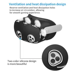 Quest 3 VR Accessories Kit with Silicone Covers 9 S900df0f36ea24cd4ba74b5aa1c9de59bI