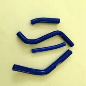 Vibrant Red Silicone Radiator Hoses for Yamaha YZ 8 S901e081d413b4d42a3ae32ba572386967
