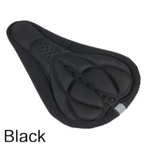 Mountain Bike Padded Gel Saddle Cover 19 S9021105f1c5747f7be24d246fd25127bO