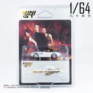 BMW Z8 James Bond 1:64 Die-Cast Replica