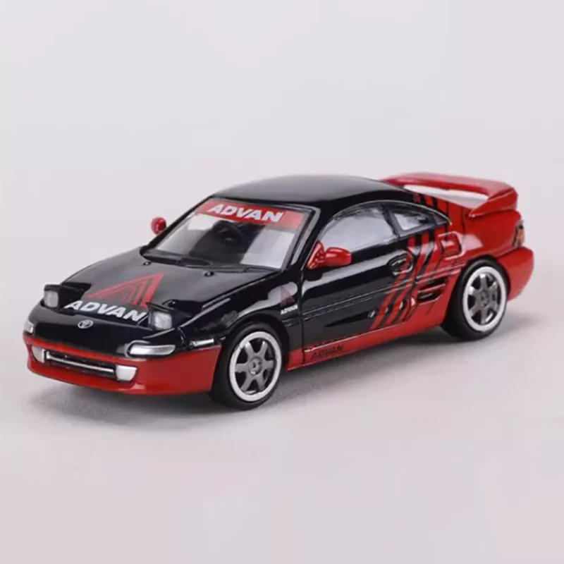 1/64 Alloy Model Car in Vibrant Colors 3 1/64 Alloy Model Car in Vibrant Colors - Image 3