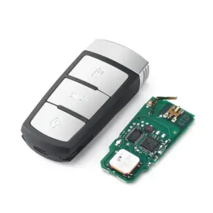 Volkswagen Passat 2005-2010 Key Fob Replacement 10 S90731cfd52274c4294c59c070c3f6e69i