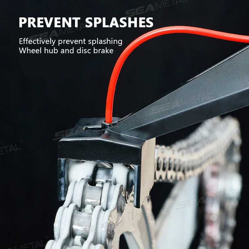 Motorcycle Chain Lube Applicator by SEAMETAL 4 Motorcycle Chain Lube Applicator by SEAMETAL - Image 4