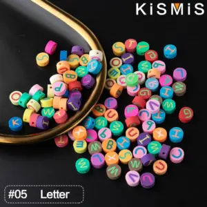 Vivid Polymer Clay Fruit Bead Set, 50pcs 15 S90a3fdb5c6ab498dbc1ad5b2acef5276F