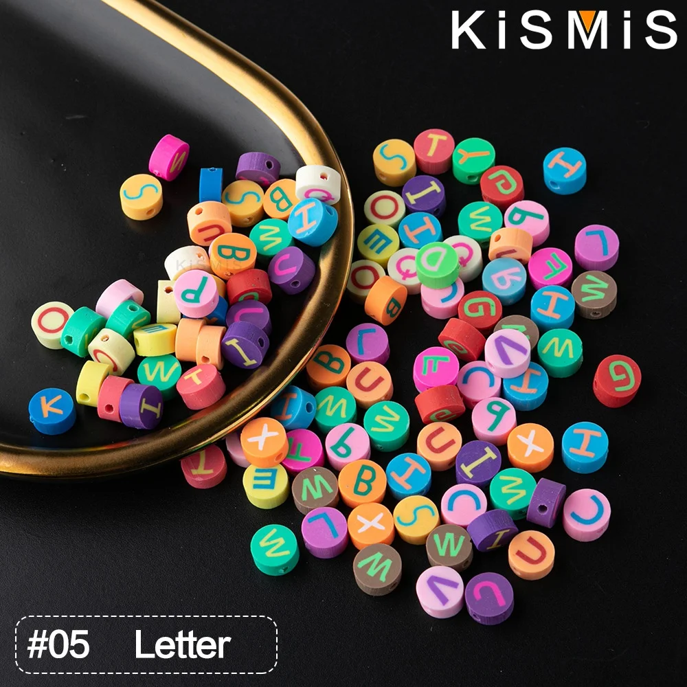 Vivid Polymer Clay Fruit Bead Set, 50pcs 6 Vivid Polymer Clay Fruit Bead Set, 50pcs - Image 6