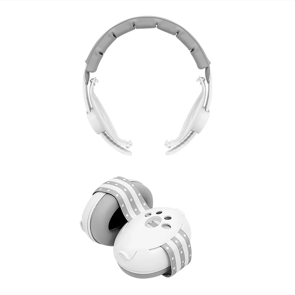 Baby Noise-Canceling Headphones for Infants and Toddlers 7 Baby Noise-Canceling Headphones for Infants and Toddlers - Image 7