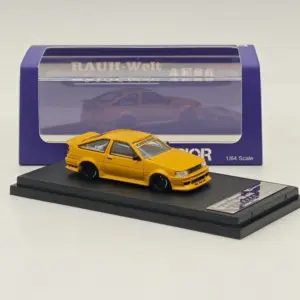 Vibrant Purple RWB AE86 Diecast Model 9 S90d74d44b22d42ee9e560d8633f074c42