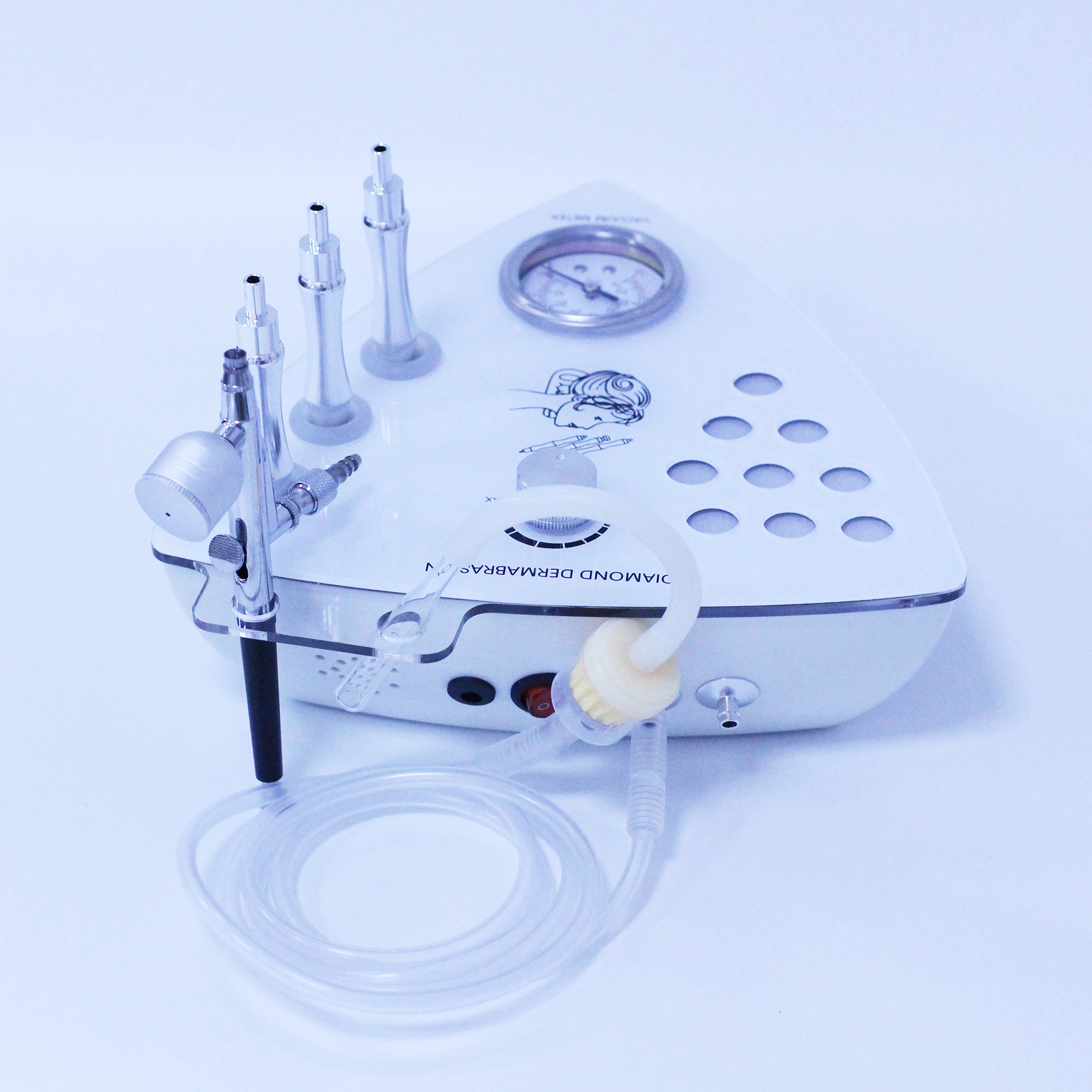 Beemyi Diamond Tip Microdermabrasion Machine 3 Beemyi Diamond Tip Microdermabrasion Machine - Image 3