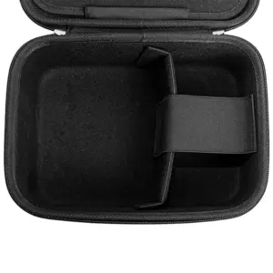 Red and Black Medical Storage Case for BP Monitors 10 S90f7e179f22041789a62fece2cabf674n