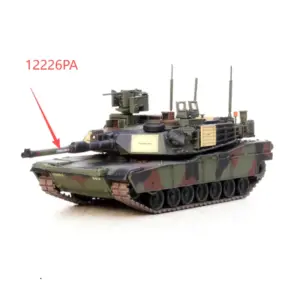 1/72 Scale Alloy M1A2 Tank Model Collection 11 S911867eea2ac4d97951f856ffad85596G