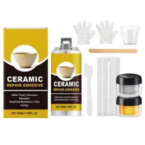 Elegant Kintsugi Ceramic Repair Kit with Gold Finish 13 S915b0ac4cd504025ba2b4834803fdc29H