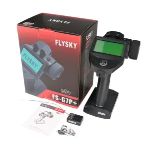 Flysky FS-G7P+ 7-Channel RC Transmitter
