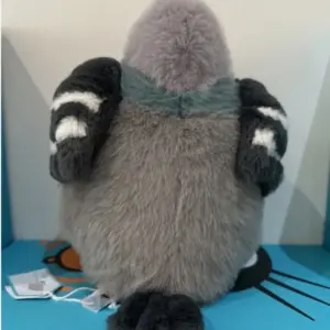 Colorful Plush Bird for Decor and Gifts 12 S916dc02d4287401abbae78256db65da7H