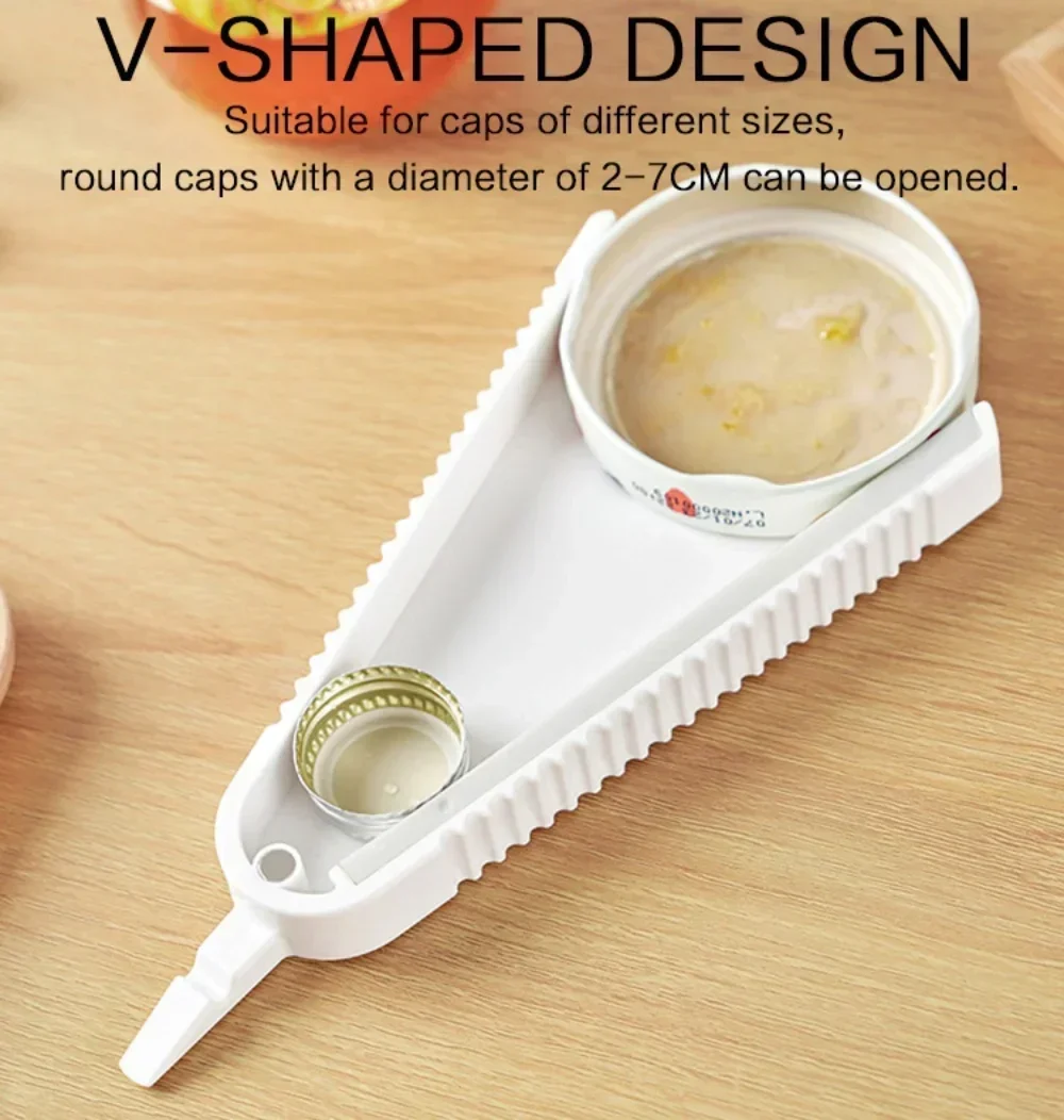 Multi-Function Bottle Opener in Sleek Design 2 Multi-Function Bottle Opener in Sleek Design - Image 2