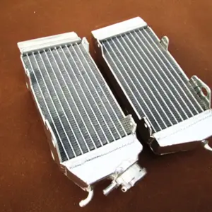 Yamaha YZ250 1984-1985 Aluminum Radiator Set 10 S91af1cb167a94b60be6bc44d3e2f2b20q