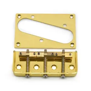Metal Guitar Pickup Frame and Bridge Set 15 S91ef727a00b142df8afb9ca7dc246796j