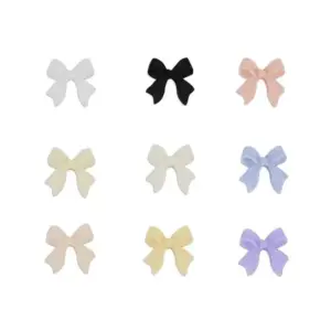 500 Elegant Bowtie Nail Charms for Nails 15 S921456f8bc954cb6946085e0ec15a5b6S