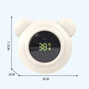 Baby Bath Thermometer with Bear Design 10 S921b55fc4f6a4dadba5114ef937e20eep