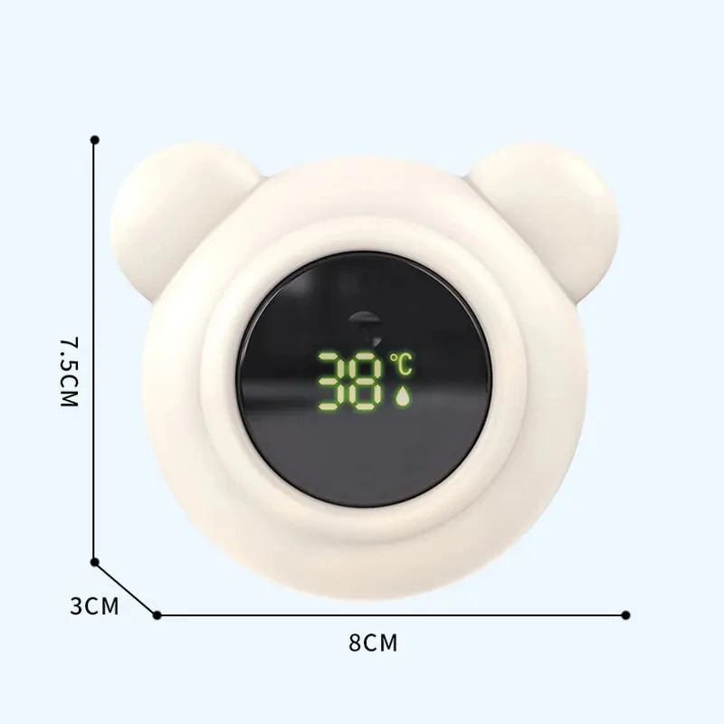 Baby Bath Thermometer with Bear Design 5 Baby Bath Thermometer with Bear Design - Image 5