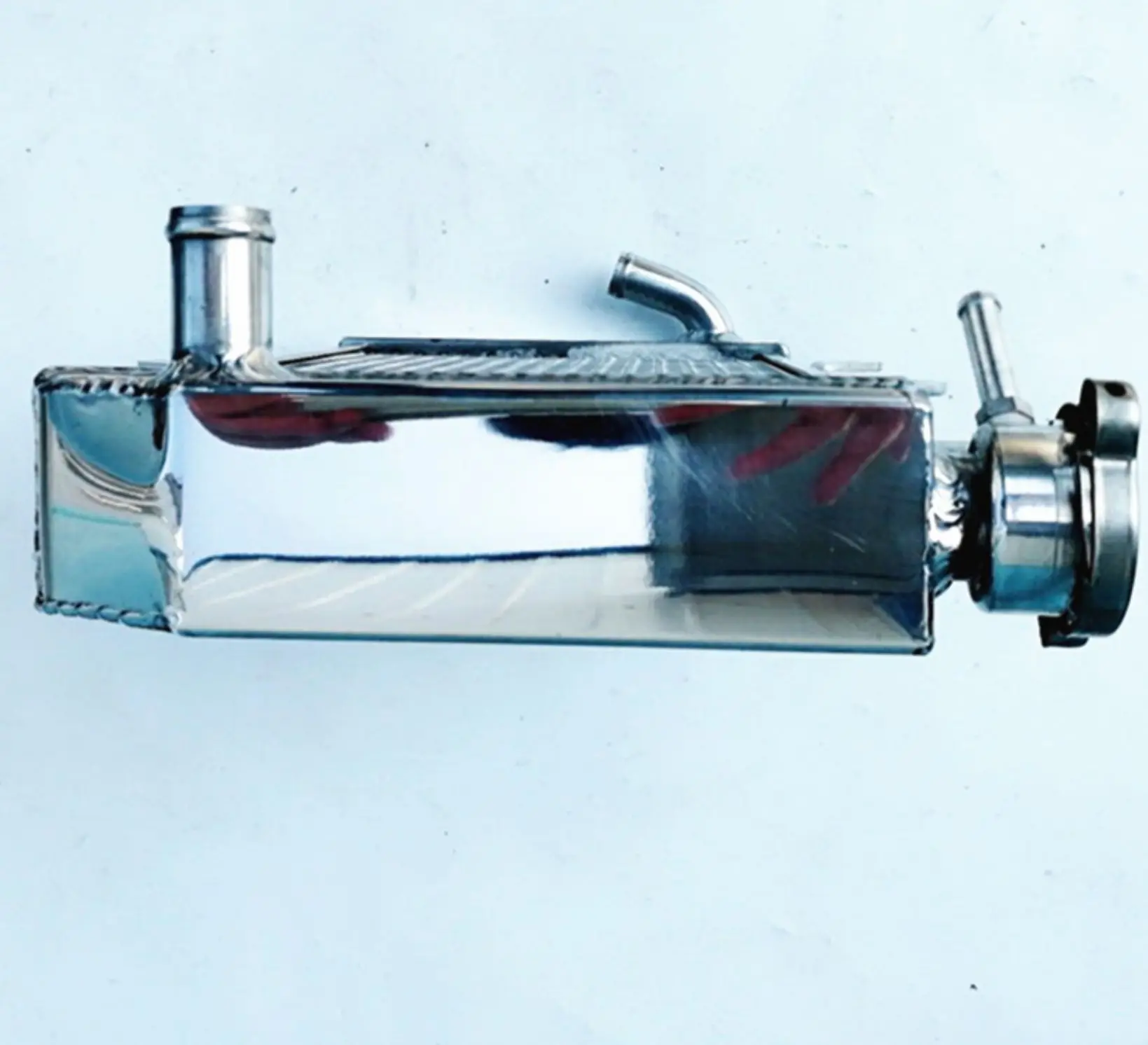 Heavy-Duty Aluminum Radiator for Yamaha YFZ450R 4 Heavy-Duty Aluminum Radiator for Yamaha YFZ450R - Image 4