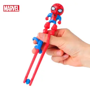 Spider-Man Childrens Chopsticks Set 10 S92885d7511b04750bd9ae60aa7afcbfcY