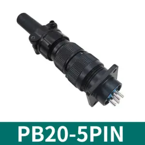 Waterproof Electrical Connector Set (2-7 Pin Options) 17 S92bfbc943f904b29add1997a89283c622