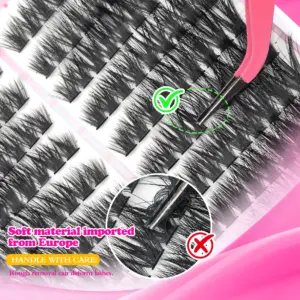 Natural Wispy Cluster Fake Eyelashes for Daily Wear 13 S92d51d5698414be1bf90387cc3b2554dO